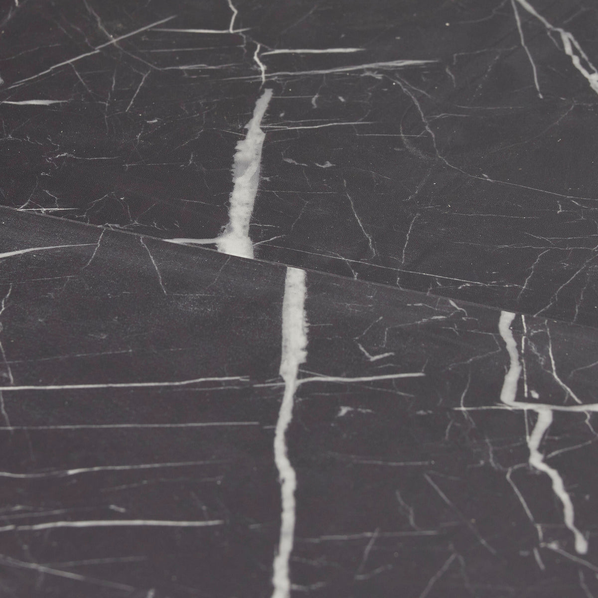 Lucida USA Terracore Nero Marquina Gray 22-mil x 12-in W x 24-in L Waterproof Interlocking Luxury Vinyl Plank Flooring (16-sq ft/ Carton)