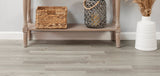 Lucida USA Decocore Soft Gray 22-mil x 5-4/5-in W x 25-in L Waterproof Interlocking Luxury Vinyl Plank Flooring (14.5-sq ft/ Carton)
