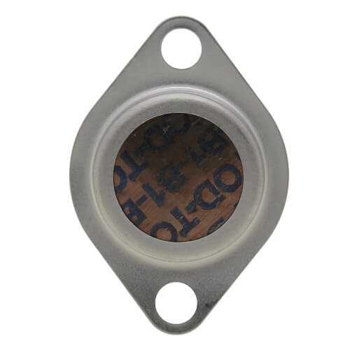 Nordyne 626391R limit switch - side view (Product Type: Limit Switch)