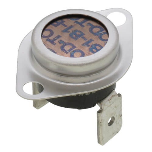 Nordyne 626391R limit switch - detail view (Product Type: Limit Switch)
