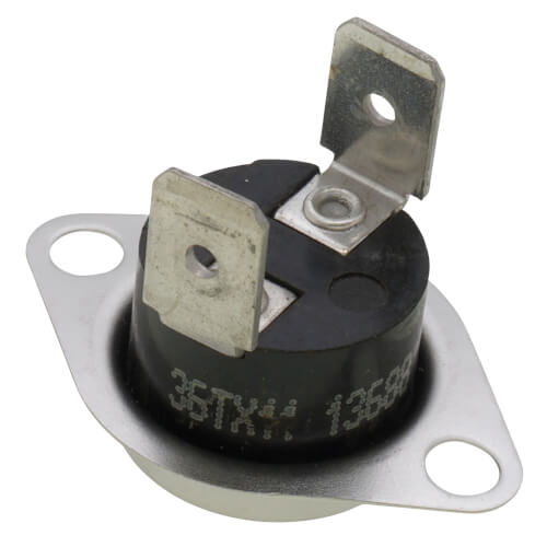Nordyne 626391R limit switch - front view (Product Type: Limit Switch)