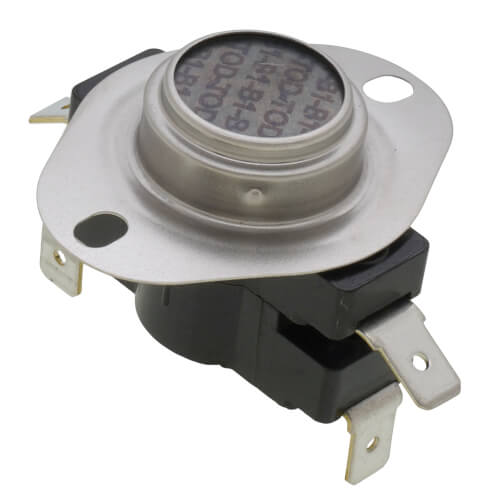 Nordyne 626407R limit switch - detail view (Product Type: Limit Switch)