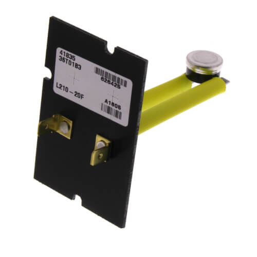 Nordyne 626425R limit switch - front view (Product Type: Limit Switch)