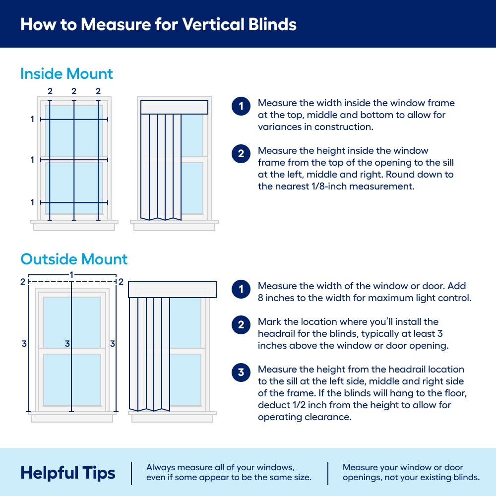 Project Source Room Darkening Vertical Blinds, 3.5-in Slat, 104-in W x 84-in L, Cordless White Vinyl