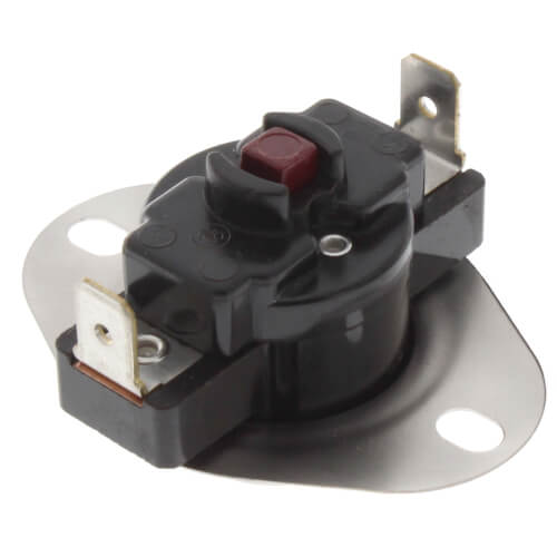 Nordyne 626465R limit switch - front view (Product Type: Limit Switch)