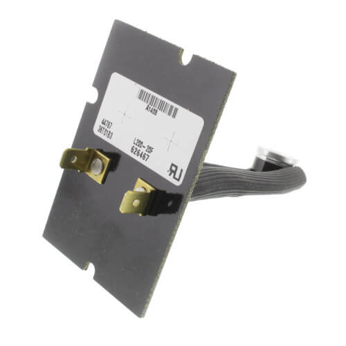 Nordyne 626467R limit switch - front view (Product Type: Limit Switch)