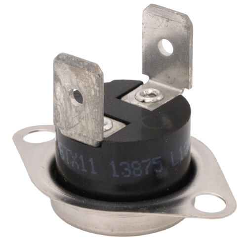 Nordyne 626481R limit switch - front view (Product Type: Limit Switch)