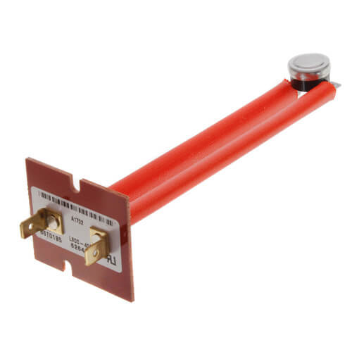 Nordyne 626495R limit switch - front view (Product Type: Limit Switch)