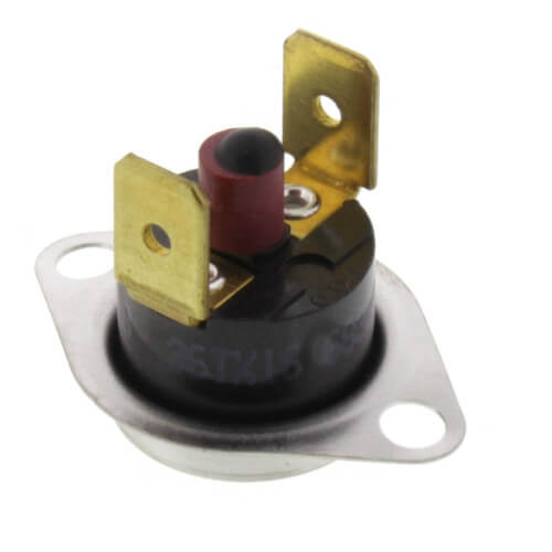 Nordyne 626499R limit switch - front view (Product Type: Limit Switch)