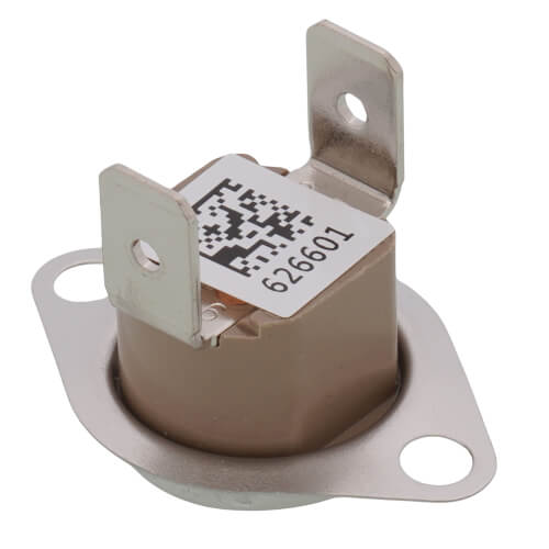 Nordyne 626601R limit switch - front view (Product Type: Limit Switch)