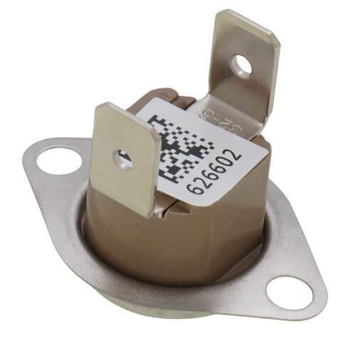 Nordyne 626602 limit switch - front view (Product Type: Limit Switch)