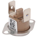Nordyne 626610R limit switch - detail view (Product Type: Limit Switch)