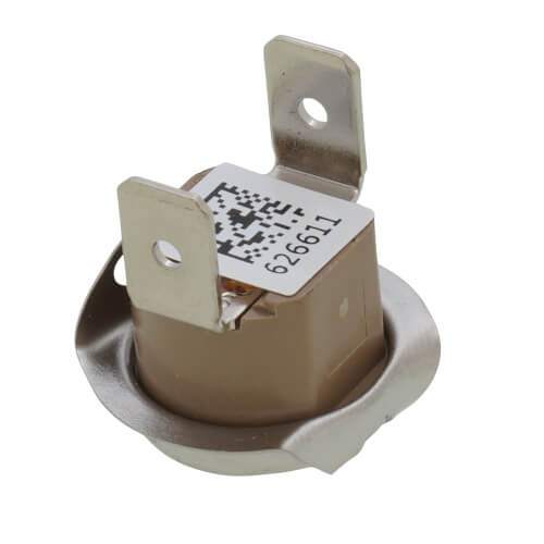 Nordyne 626611R limit switch - front view (Product Type: Limit Switch)