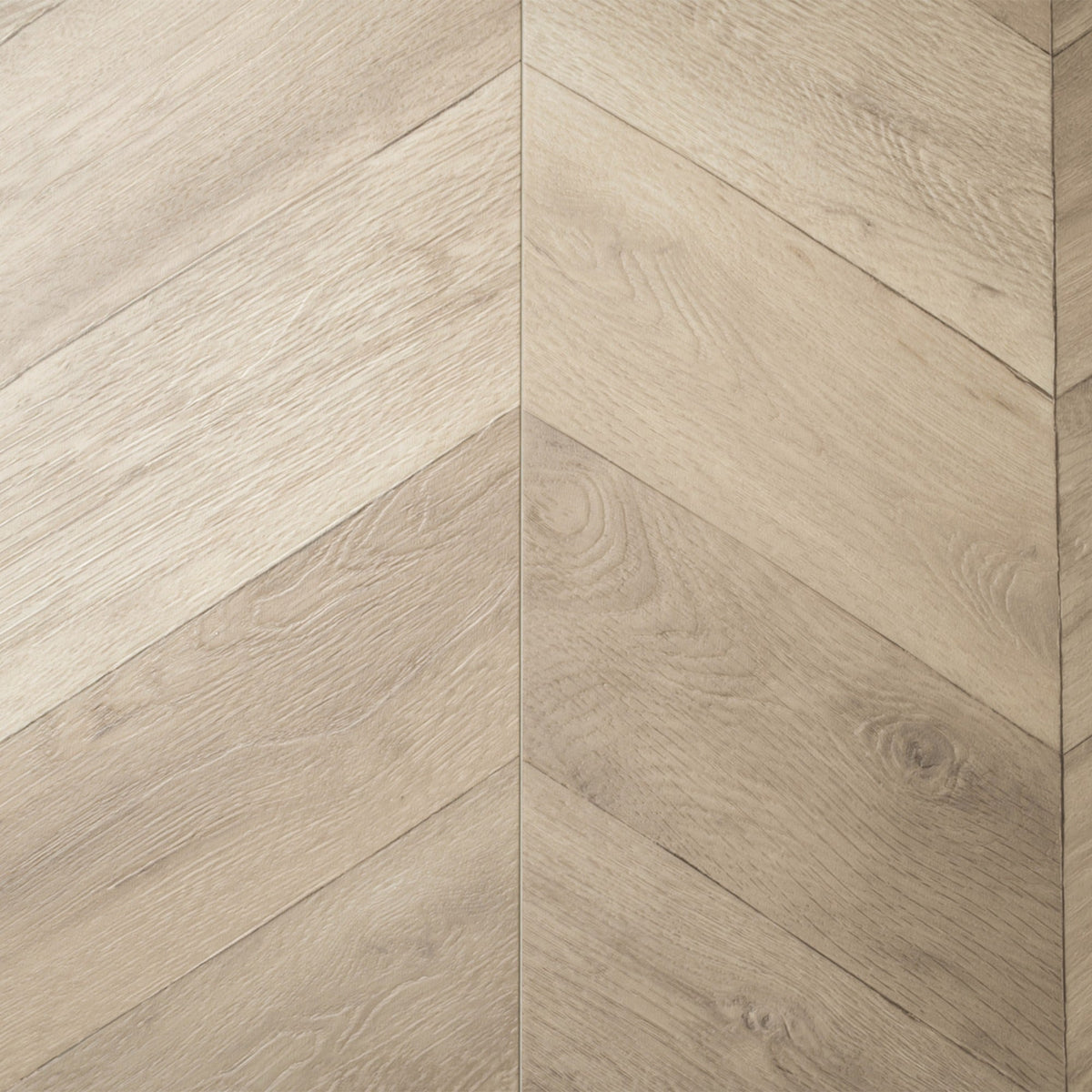 Lucida USA (Sample) DecoCore Beach Brown Wood Look 22-mil Waterproof Interlocking Luxury Vinyl Plank