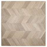 Lucida USA (Sample) DecoCore Beach Brown Wood Look 22-mil Waterproof Interlocking Luxury Vinyl Plank