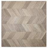 Lucida USA (Sample) DecoCore Beach Brown Wood Look 22-mil Waterproof Interlocking Luxury Vinyl Plank