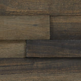 American Olean Rockland Ash Brown 6-in x 24-in Natural Wood Brick Wood Look Wall Tile