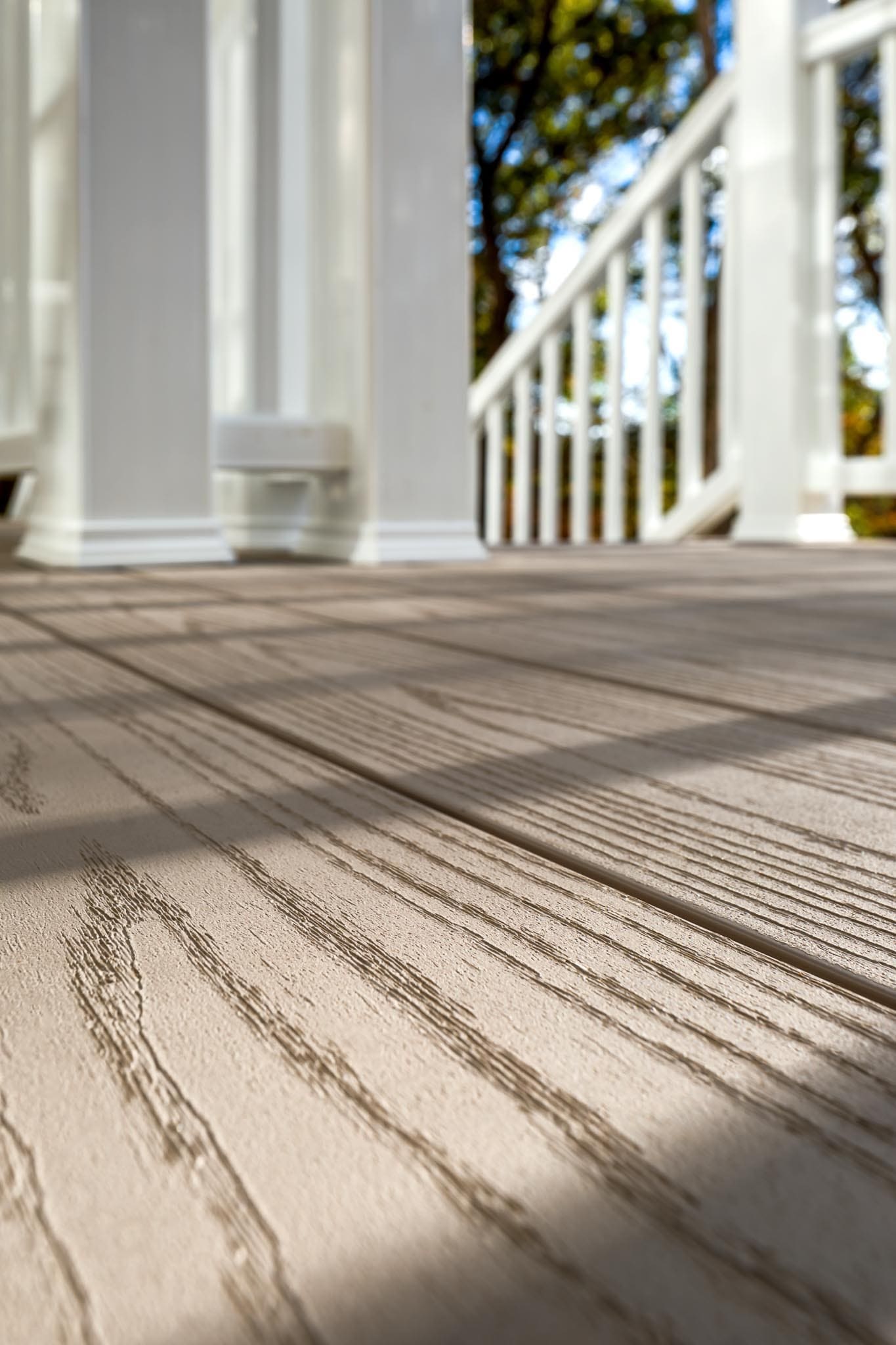 TimberTech Harvest Series PVC Deck Board