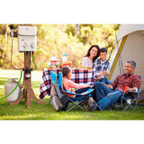 Eccotemp L5 1.5 GPM Portable 37,500 BTU Liquid Propane Outdoor Tankless Water Heater - Super Arbor
