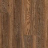 STAINMASTER Halladay Oak 10-mm T x 7-1/2-in W x 50-in L Waterproof Wood Plank Laminate Flooring (21.06-sq ft / Carton)