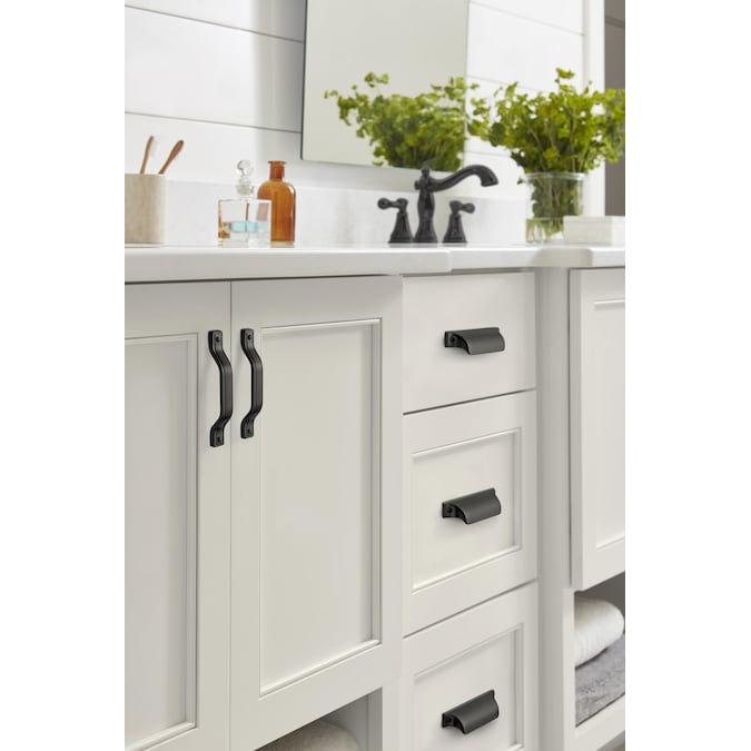 Amerock Jolene (128mm) Center to Center Arch Cup Drawer Pull