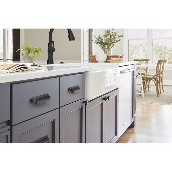 Amerock Jolene (128mm) Center to Center Arch Cup Drawer Pull