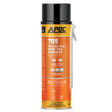 APOC 705 Polyset RTA-1 Roof Tile Adhesive, Off-White, 24 fl oz Straw Foam Can