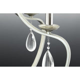 Progress Lighting Anjoux 9-Light Gray Transitional Chandelier