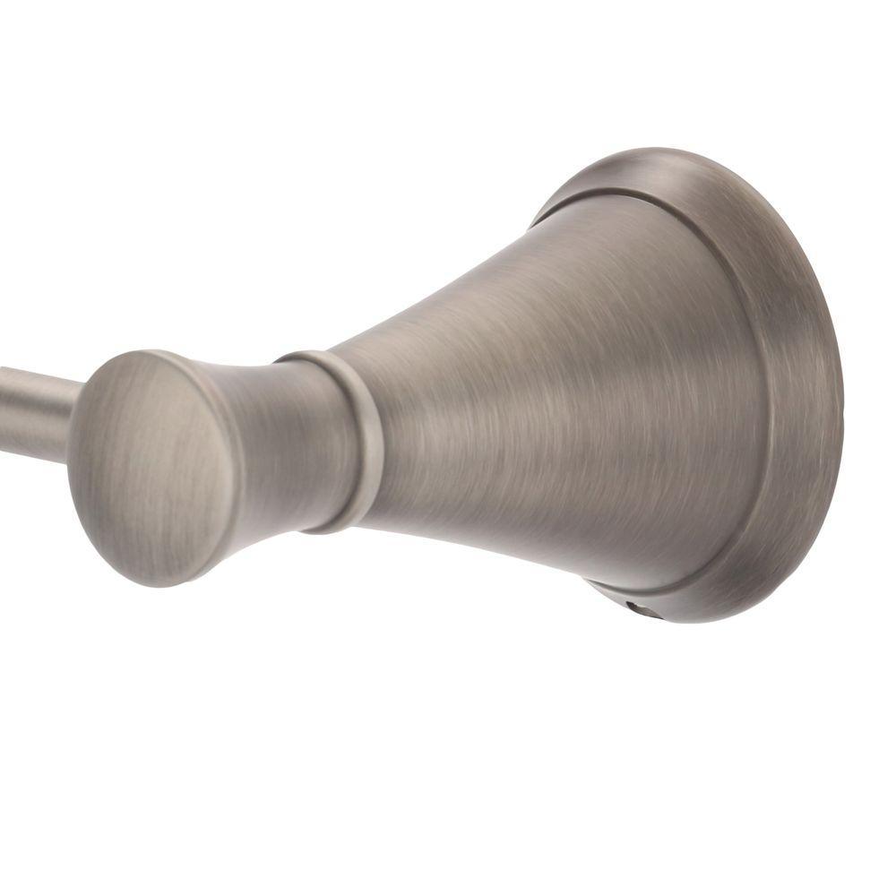 Pasadena Single Post Toilet Paper Holder in Slate - Super Arbor