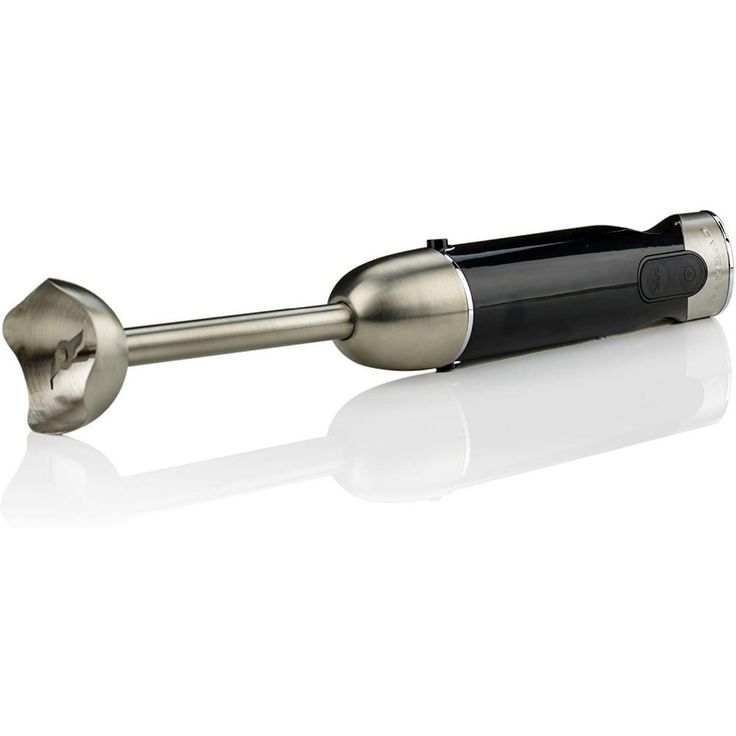 6-Speed Black Immersion Blender