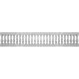 Ekena Millwork FiberThane Arcadian Fiberglass Deck Rail Kit
