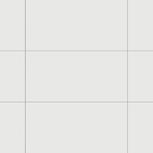 Satori Windsor White 12-in x 24-in Matte Porcelain Floor and Wall Tile (15.44-sq. ft/ Carton)