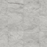 Satori Regent Argento 13-in x 13-in Matte Porcelain Stone Look Floor and Wall Tile (1.17-sq. ft/ Piece)