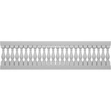 Ekena Millwork FiberThane Legacy Fiberglass Deck Rail Kit
