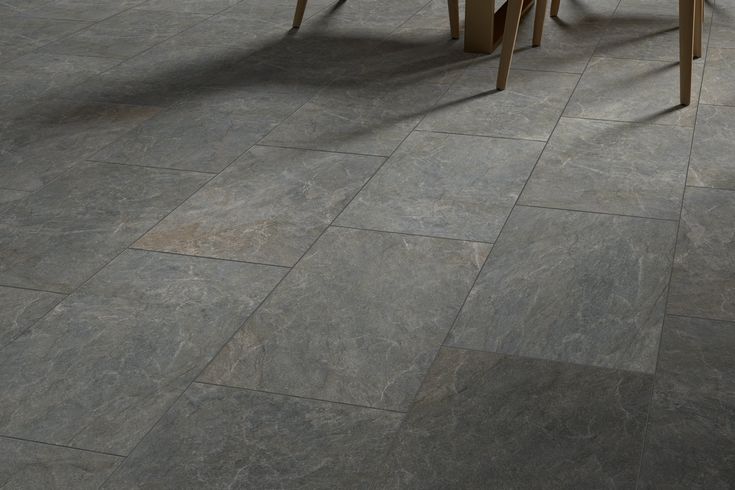 Emser -Miletone 11-Pack Gray Porcelain Border Tile (12-in x 12-in)