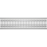 Ekena Millwork FiberThane York Fiberglass Deck Rail Kit