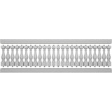 Ekena Millwork FiberThane Legacy Fiberglass Deck Rail Kit