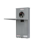 Siemens Siemens 200-Amp 20-space load center - front view