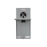 Siemens Siemens 200-Amp 20-space load center - angle view