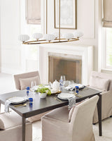 Kichler Pim 6-Light Gold Modern/Contemporary Chandelier