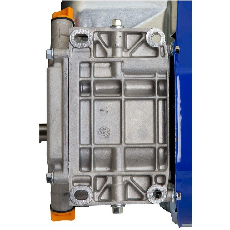 DUROMAX Portable 16 HP 1 in. Shaft Gas-Powered Recoil/Electric Start Engine