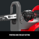 CRAFTSMAN V20 20-Volt Max Variable Speed Cordless Reciprocating Saw, Bare Tool (CMCS300B)