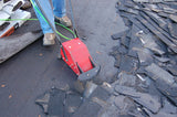 Shingle Hog Pneumatic Shingle Remover – Forged Steel Blade, 28 lb