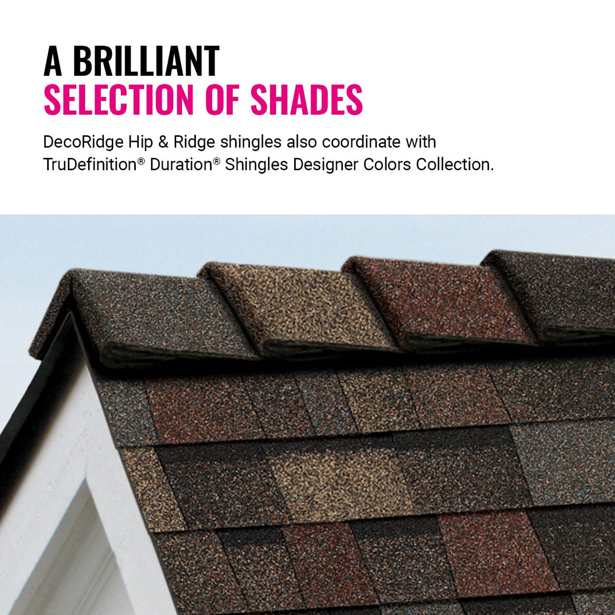 Owens Corning DecoRidge 10 in. Desert Tan Hip & Ridge Asphalt Shingles (20 Linear Ft. per Bundle)