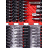 CRAFTSMAN 47-Piece Steel Hex Shank Screwdriver Bit Set, CMAF1247