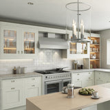 Giorbello Classic Premium Bright White 3-in x 6-in Glossy Glass Subway Wall Tile (5-sq. ft/ Carton)