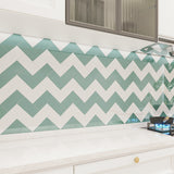 Giorbello (Sample) 3x6 Glass Subway Tiles Slate 3-in x 6-in Glossy Glass Brick Subway Wall Tile