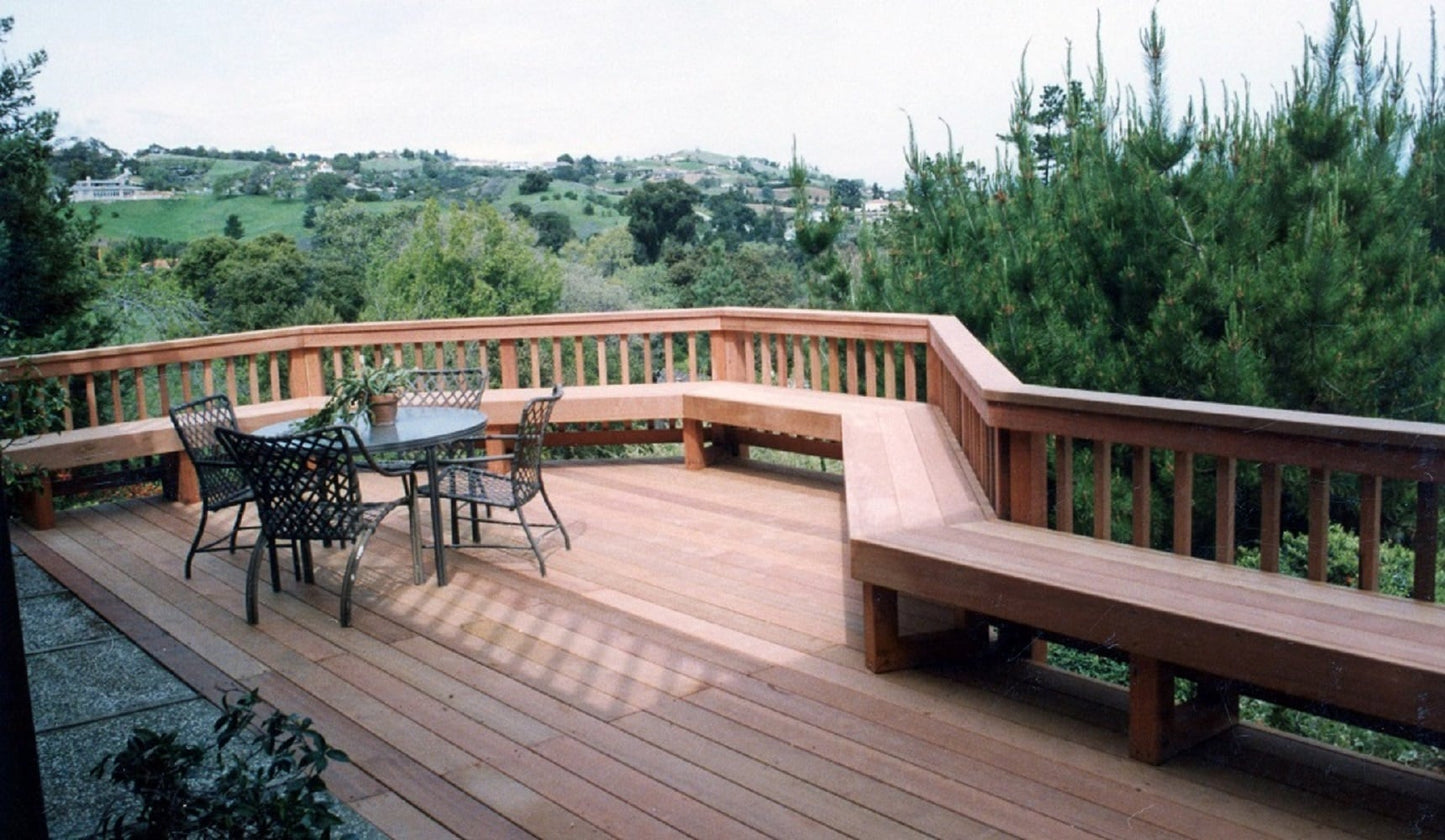 2-in x 4-in x 16-ft Deck Board