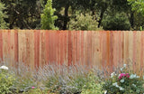 5/8-in x 3-1/2-in x 6-ft Redwood Dog Ear Fence Picket