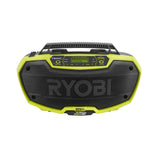 RYOBI 18V ONE+ Hybrid Stereo with Bluetooth Wireless Technology (Tool Only)